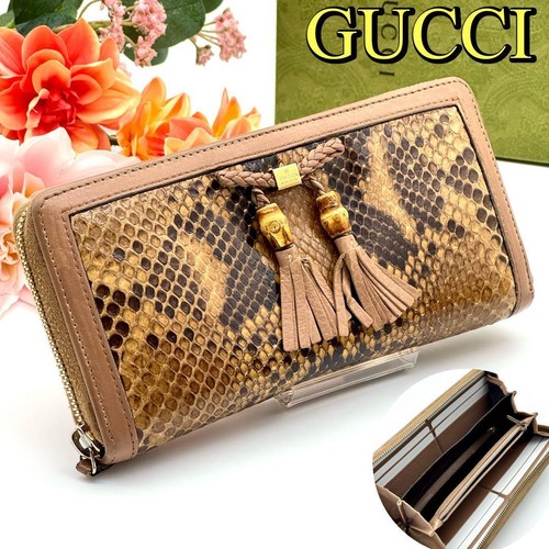 Gucci nappa rotonda - nappa,