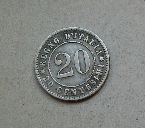 Centesimi 1894 segno di - 1894,