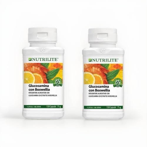 Glucosamina con boswellia 150 - con,