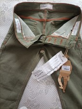 Pantalone Jeans MAISON CLOCHARD  VERDE LICH N.41427 MAI USATO Taglia 31/44