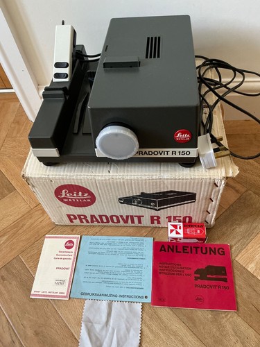 Leitz pradovit 150 - leitz,