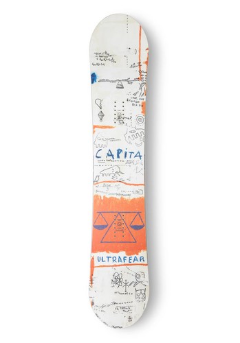 Tavola snowboard capita - snowboard,