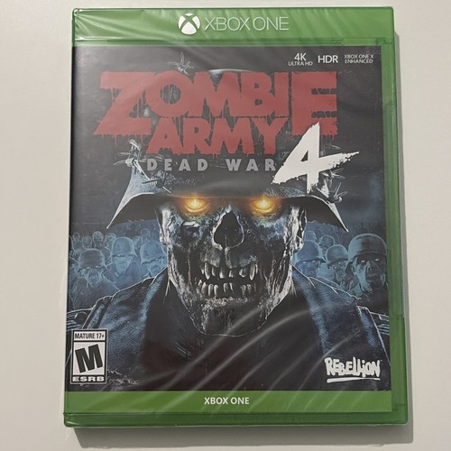 Zombie army dead - zombie, war
