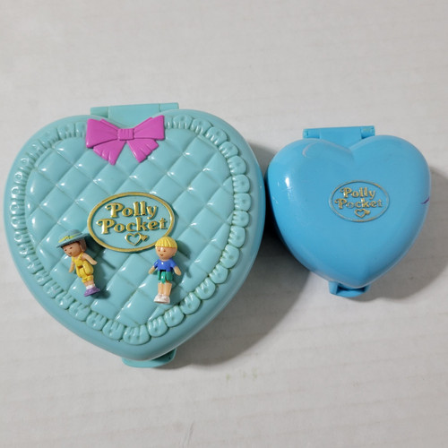 Playset polly pocket pretty - playset,