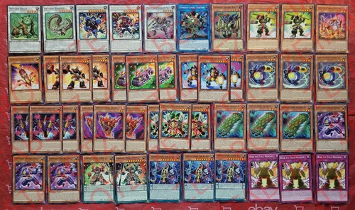 Yugioh mazzo samurai - yugioh,