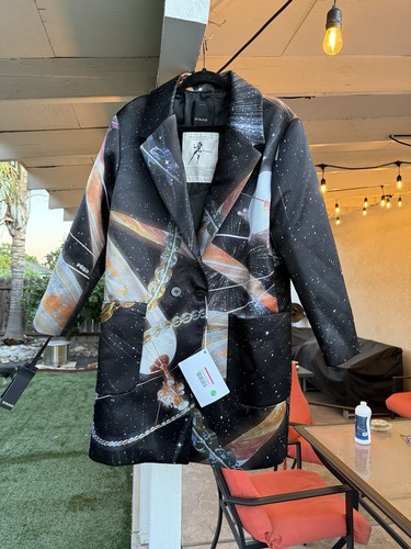 Rare nwt pinko space program - nwt,