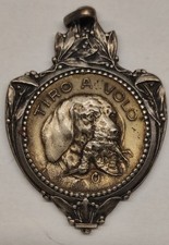 Liberty Medal Flying Shooting