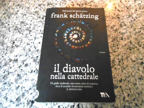 Frank schastzing il diavolo - schastzing,