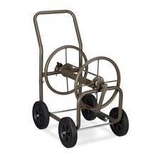 Carrello avvolgitubo  4 ruote