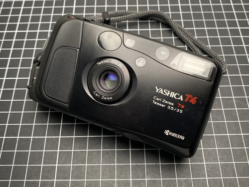 Yashica focus shift punta - yashica,
