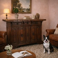 Credenza Barocco Emiliana