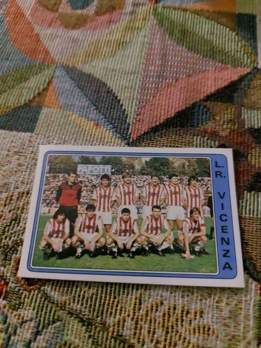 Figurina panini calciatori - figurina,