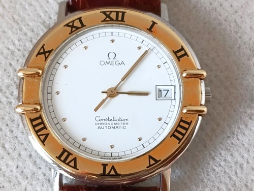 Omega constellation - omega,