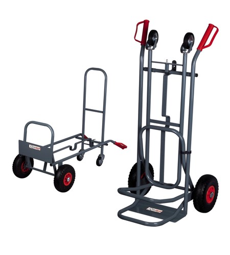 Carrello professionale - carrello,