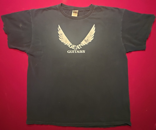 Shirt nera vintage - vintage, 90