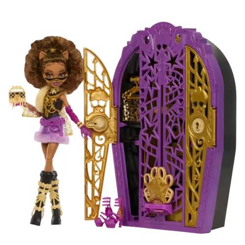 Monster high skulltimate - monster,