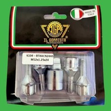 K104 KIT BULLONI ANTIFURTO