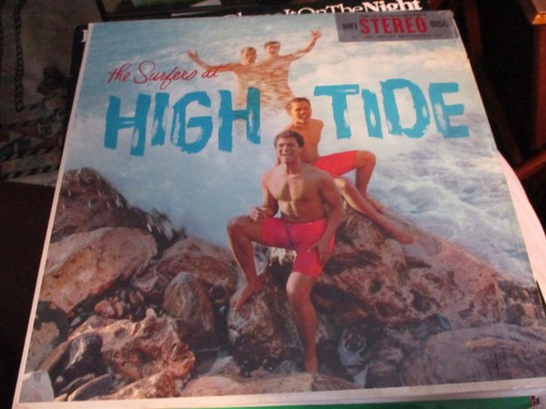 1959 the surfers - at, high