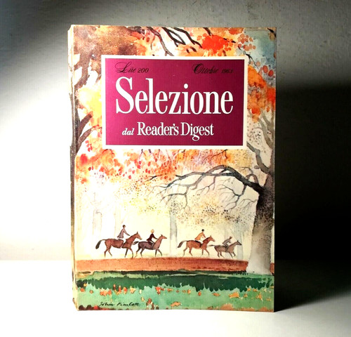 Selezione dal reader - reader's, digest