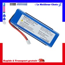 Batterie Li-Polymer 3.7V