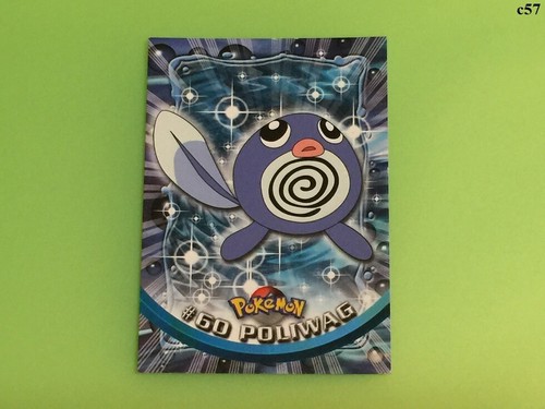 Poliwag pokemon card - pokemon, /