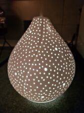 Purae purae diffusore ad ultrasuoni ceramica SECRET CON SCATOLA COME NUOVO