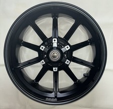 Cerchio posteriore Rear wheel