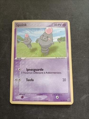 Carta pokemon - carta,