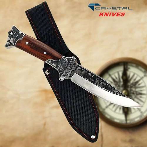 Coltello caccia crystal - da,