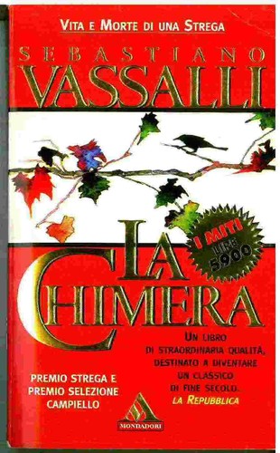 Chimera sebastiano vassalli - la,