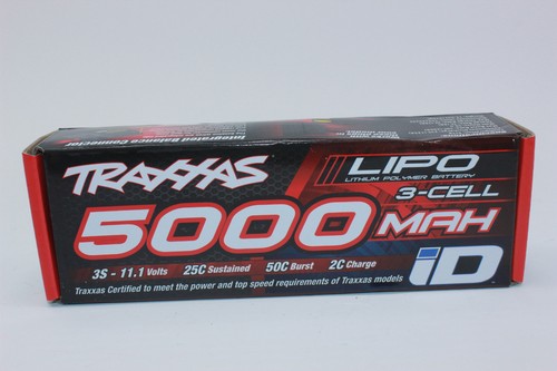 Traxxas trx 2872 batteria - traxxas,