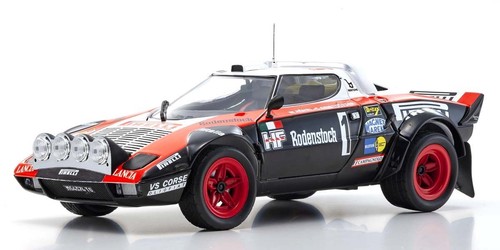 Kyosho lancia stratos - kyosho, hf