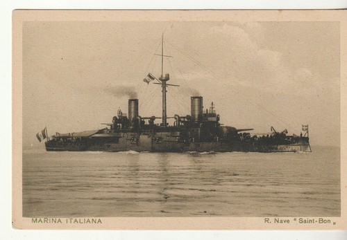 Marina italiana nave - -, r.