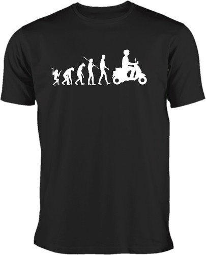 Shirt evolution vespa - evolution,