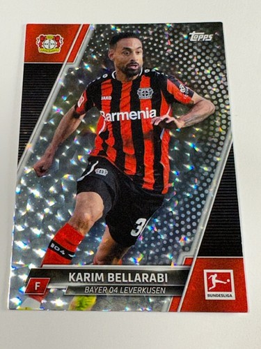 Topps bundesliga flagship - bundesliga,