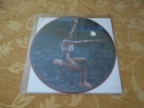 Mina leggera lp - mina, 2009