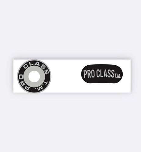 Decalcomanie pinza classe pro - pinza,