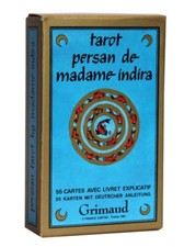 Tarot Persan de Madame Indira