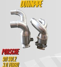 Downpipe porsche 911 - downpipe,