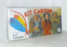 Avventura Film KIT CARSON La grande cavalcata Episodio completo 1/6 RISTAMPE