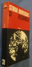 STORIA UNIVERSALE FELTRINELLI 31 - RUSSIA Feltrinelli, 1973