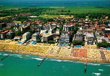 General View From The Airplane