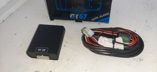 Auto allarm modulo - gt,