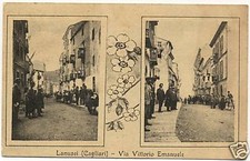 LANUSEI - VIA VITTORIO