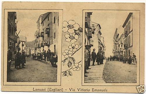 Lanusei via vittorio - lanusei,