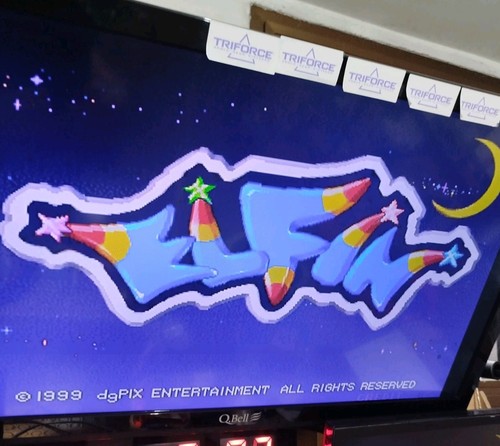 Elfin dgpix arcade - dgpix, for