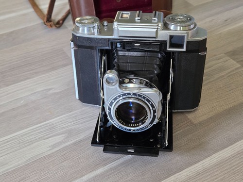 Zeiss ikon super ikonta ii - zeiss,