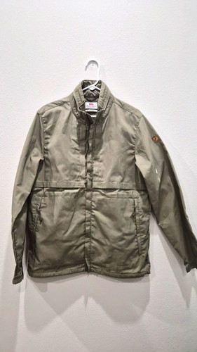 Giacca ventilata fjällräven - giacca,