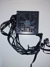 DeepCool PF600 600W 80 Plus Standard Alimentatore - Nero (Spina EU)