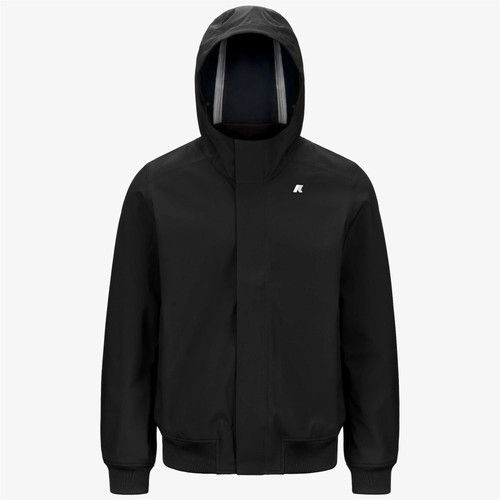 Giubbotto way joachim bonded - k-way,